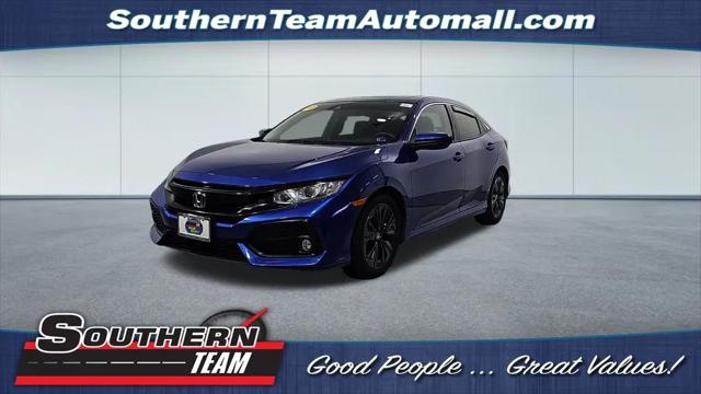 2019 Honda Civic EX for sale in Roanoke, VA