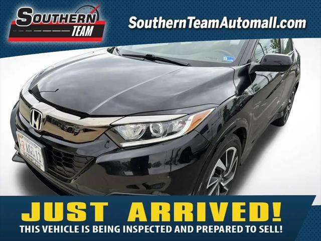 2019 Honda HR-V Sport for sale in Roanoke, VA