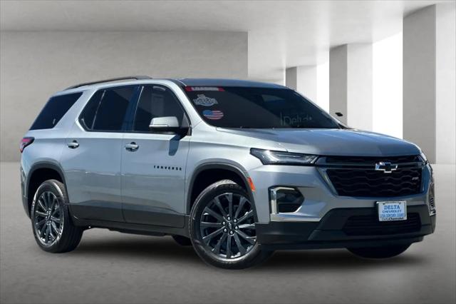 2023 Chevrolet Traverse FWD RS for sale in Pittsburg, CA