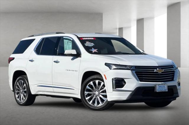 2023 Chevrolet Traverse FWD Premier for sale in Pittsburg, CA