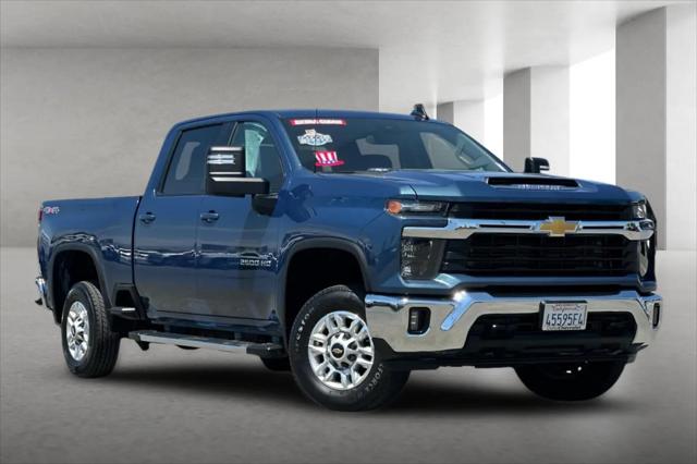 2025 Chevrolet Silverado 2500HD 4WD Crew Cab Standard Bed LT for sale in Pittsburg, CA