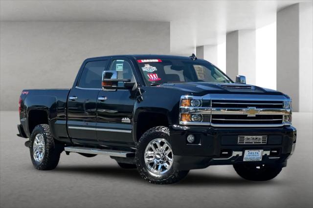 2018 Chevrolet Silverado 3500HD High Country for sale in Pittsburg, CA