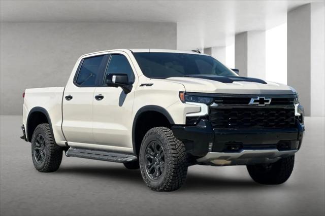 2026 Chevrolet Silverado 1500 4WD Crew Cab Short Bed ZR2 for sale in Pittsburg, CA