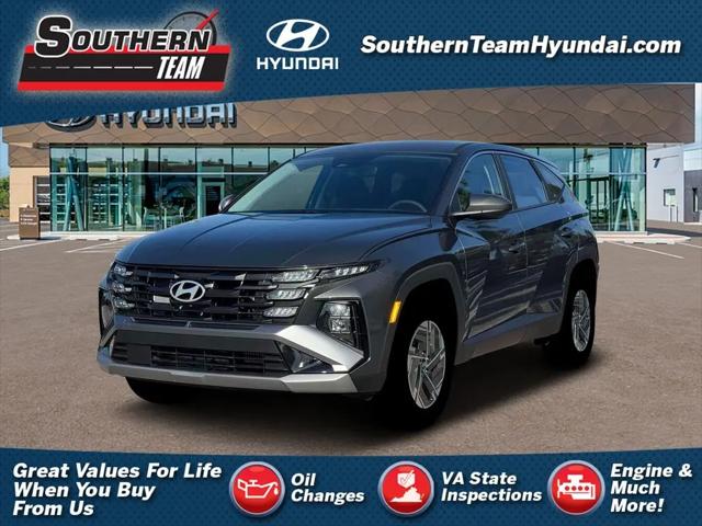 2026 Hyundai Tucson Hybrid Blue SE for sale in Roanoke, VA