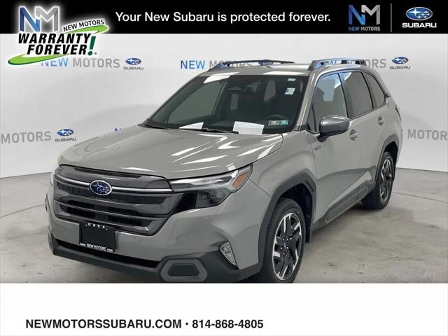 2026 Subaru Forester Limited for sale in Erie, PA