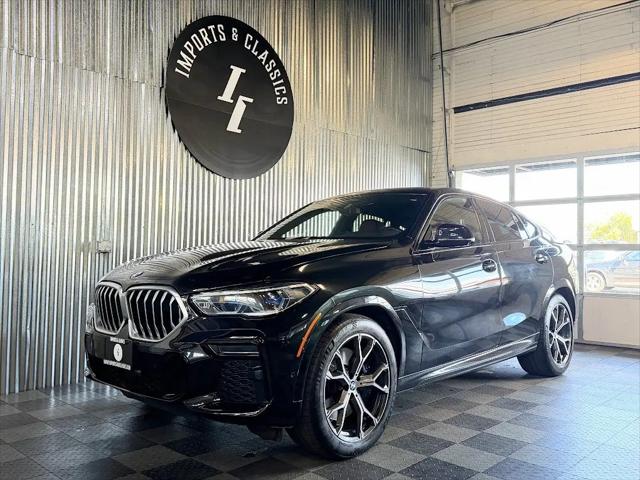 2020 BMW X6 xDrive40i for sale in Bellingham, WA