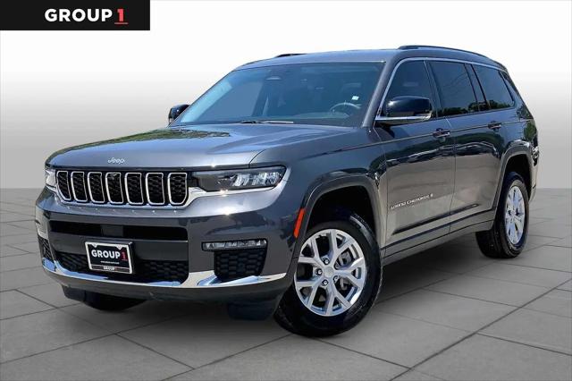 2023 Jeep Grand Cherokee L Limited 4x2 for sale in Austin, TX