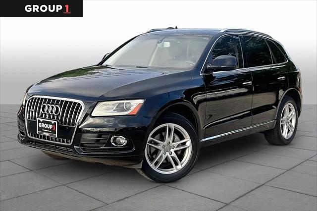 2017 Audi Q5 2.0T Premium for sale in Austin, TX
