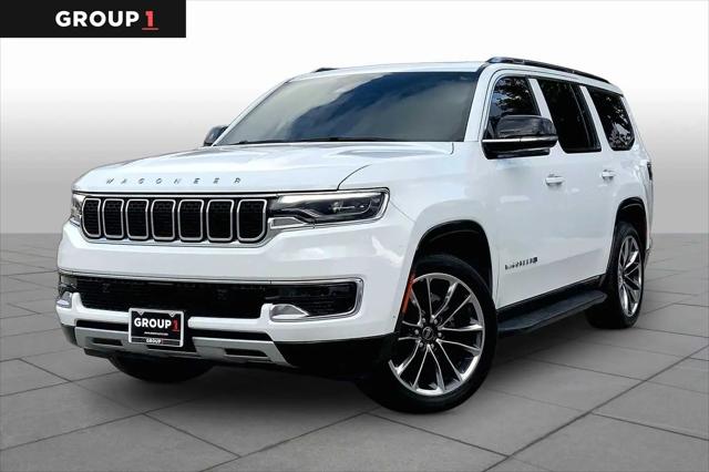 2023 Jeep Wagoneer Series II 4x4 for sale in Austin, TX