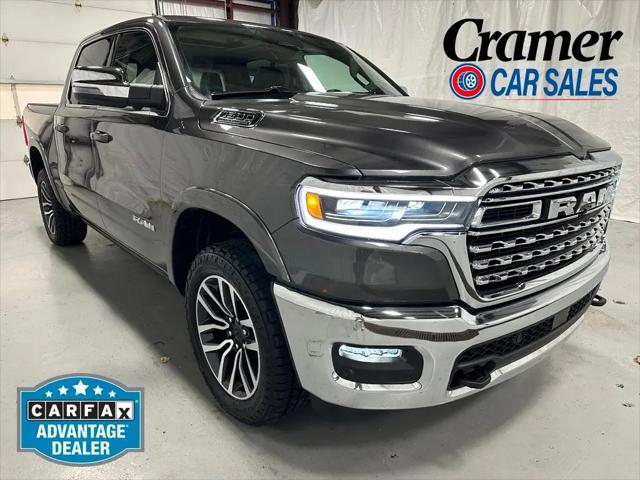 2026 Ram 1500 Limited Longhorn Crew Cab 4x4 5'7" Box for sale in Middletown, PA
