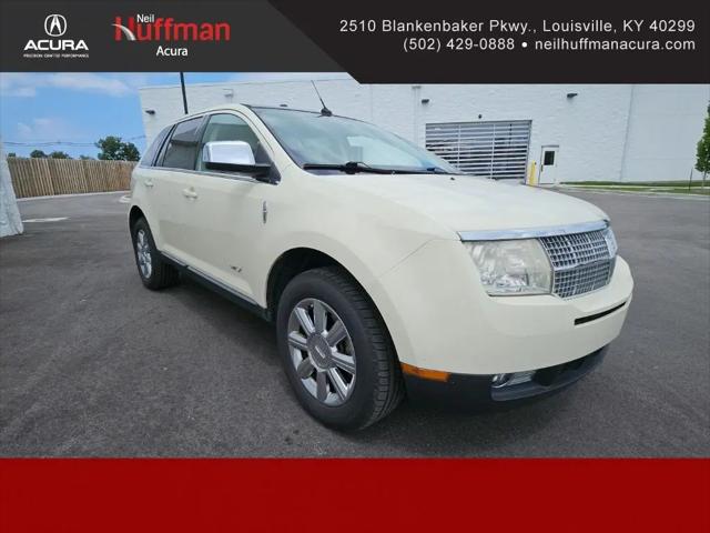 2008 Lincoln MKX AWD for sale in Louisville, KY