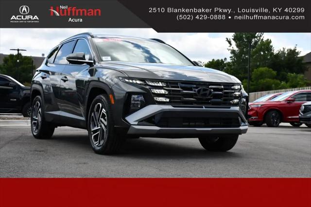 2025 Hyundai Tucson Hybrid Limited for sale in Louisville, KY