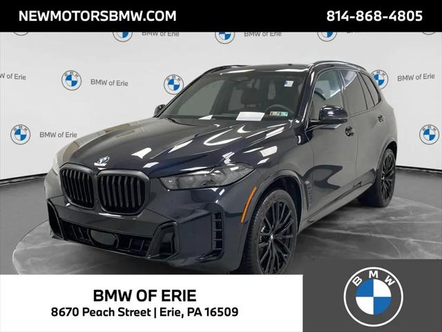 2026 BMW X5 xDrive40i for sale in Erie, PA