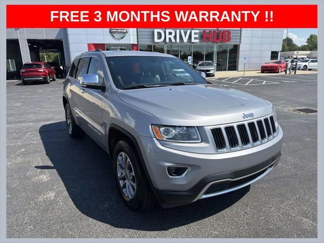 2014 Jeep Grand Cherokee for sale near Lima, OH