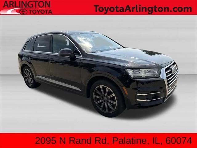 2017 Audi Q7 3.0T Premium for sale in Palatine, IL