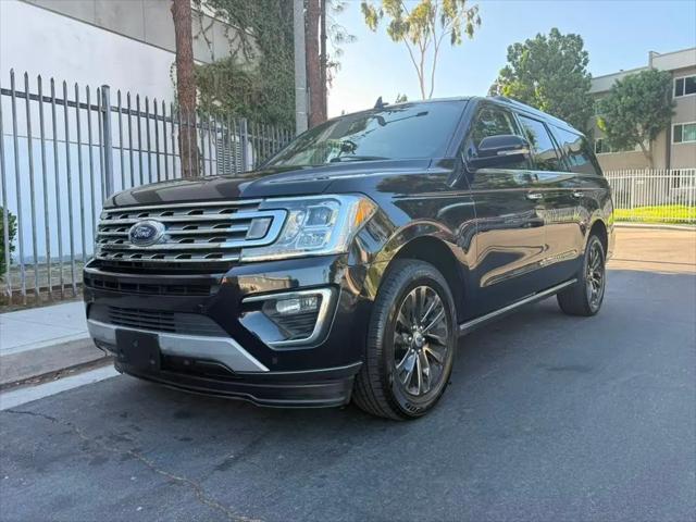 2020 Ford Expedition Limited MAX for sale in N Hollywood, CA
