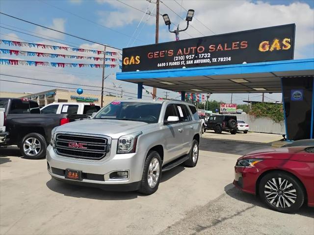 2017 GMC Yukon SLE for sale in San Antonio, TX