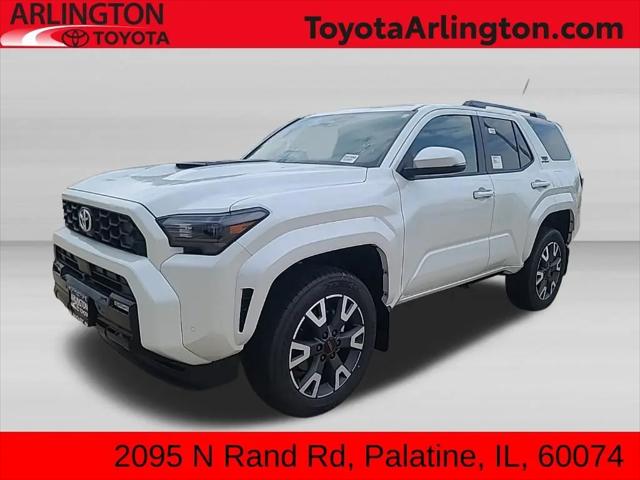 2026 Toyota 4Runner TRD Sport for sale in Palatine, IL