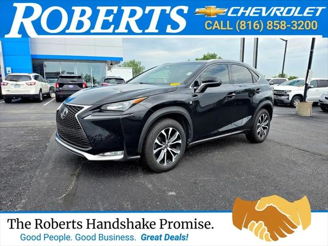 2016 Lexus NX 200t F Sport for sale in Platte City, MO