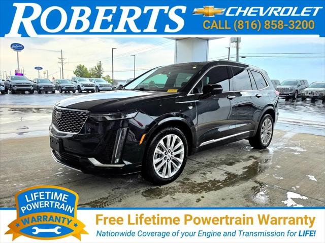 2020 Cadillac XT6 AWD Premium Luxury for sale in Platte City, MO