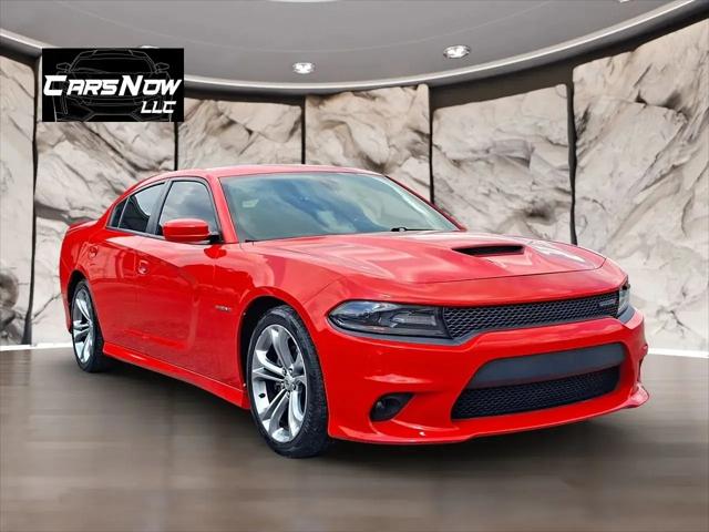 2021 Dodge Charger R/T RWD for sale in Cleveland, TN