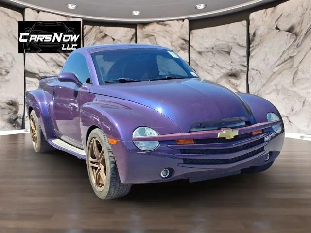 2004 Chevrolet SSR LS for sale in Cleveland, TN