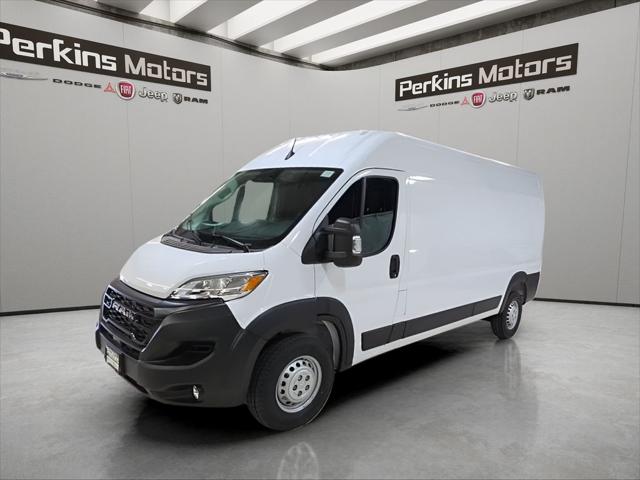2026 RAM ProMaster 2500 RAM PROMASTER 2500 TRADESMAN CARGO VAN HIGH ROOF 159 WB