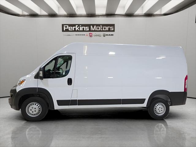 2026 RAM ProMaster 2500 RAM PROMASTER 2500 TRADESMAN CARGO VAN HIGH ROOF 159 WB