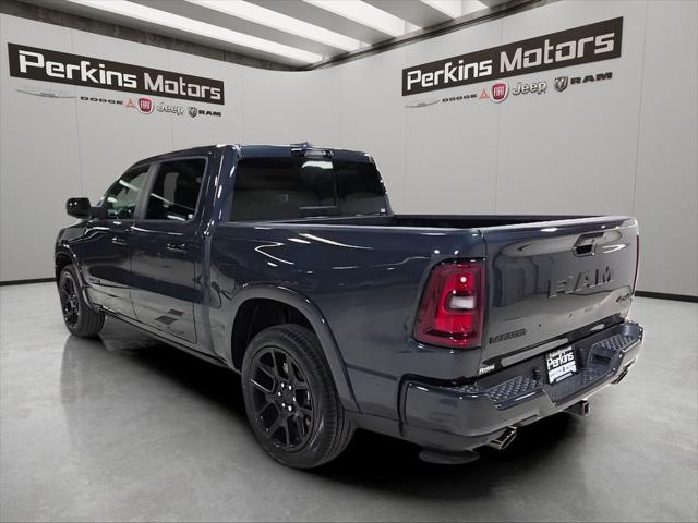 2026 RAM Ram 1500 RAM 1500 LARAMIE CREW CAB 4X4 57 BOX