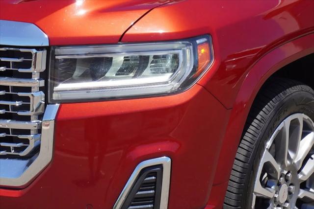 2021 GMC Acadia FWD Denali for sale in Rancho Cordova, CA