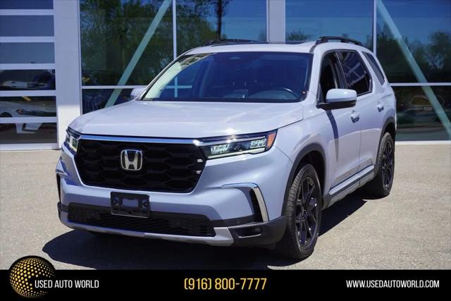 2025 Honda Pilot Touring for sale in Rancho Cordova, CA