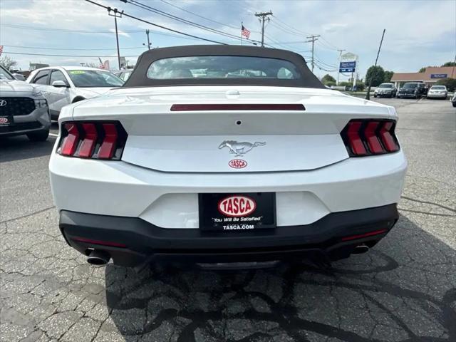 2026 Ford Mustang EcoBoost Premium