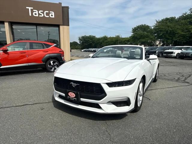 2026 Ford Mustang EcoBoost Premium