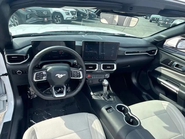 2026 Ford Mustang EcoBoost Premium