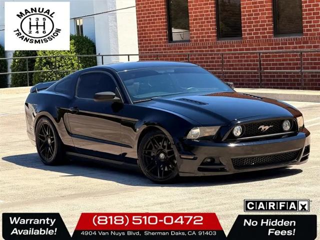 2012 Ford Mustang V6 for sale in Sherman Oaks, CA