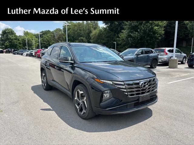 2023 Hyundai Tucson Limited for sale in Lee's Summit, MO