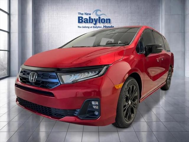 2026 Honda Odyssey Sport-L for sale in West Babylon, NY