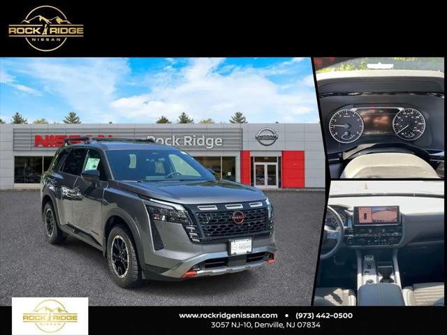 2026 Nissan Pathfinder Rock Creek for sale in Denvile, NJ