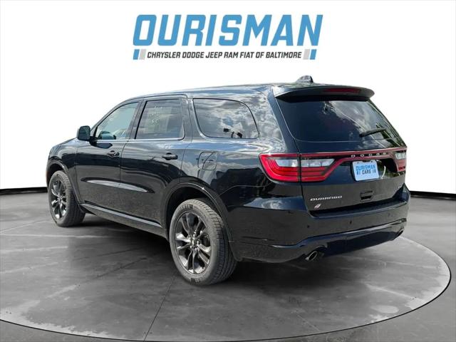 2025 Dodge Durango GT AWD