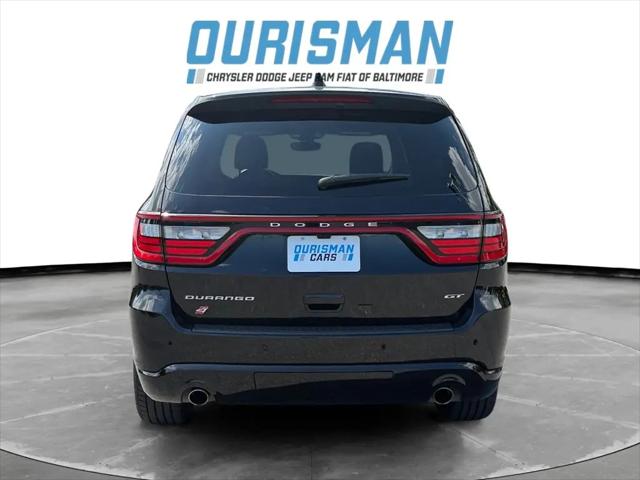 2025 Dodge Durango GT AWD