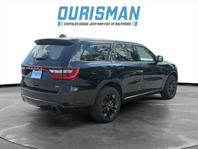 2025 Dodge Durango GT AWD