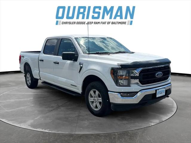 2023 Ford F-150 XLT for sale in Baltimore, MD