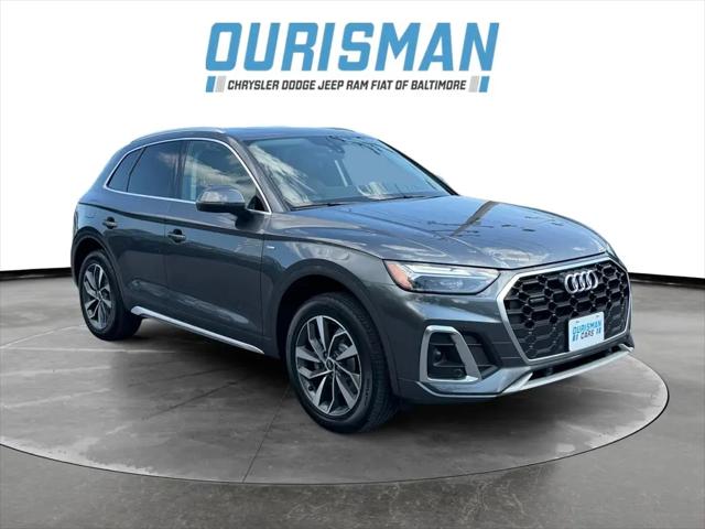 2023 Audi Q5 Premium 45 TFSI S line quattro for sale in Baltimore, MD
