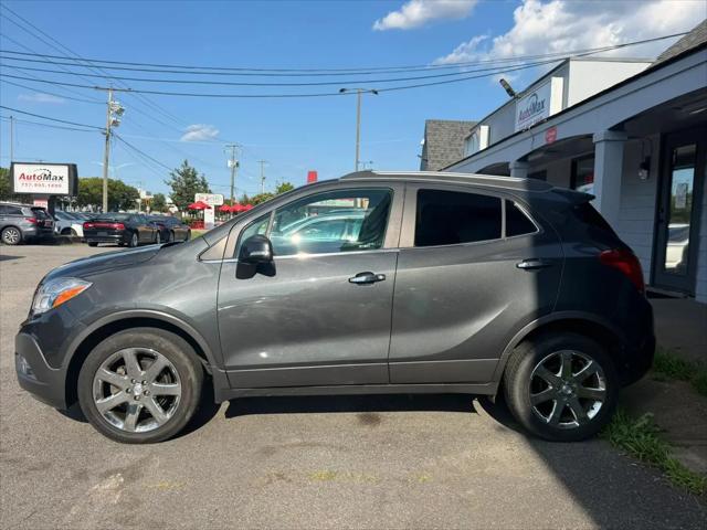 2016 Buick Encore Convenience