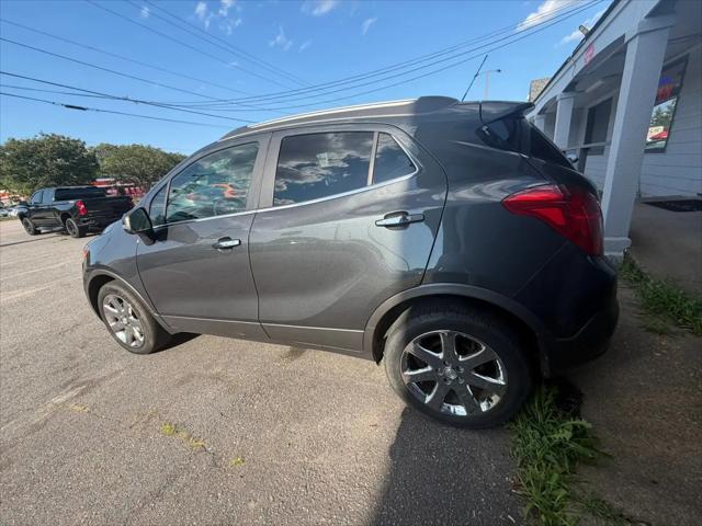 2016 Buick Encore Convenience