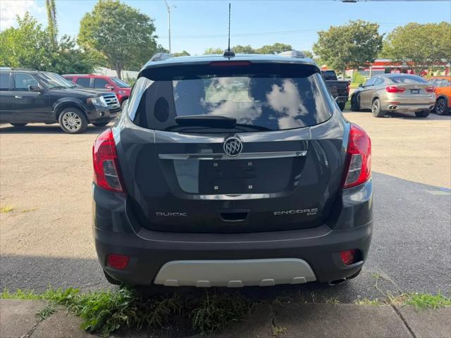 2016 Buick Encore Convenience
