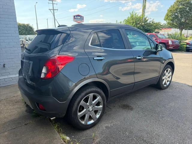 2016 Buick Encore Convenience
