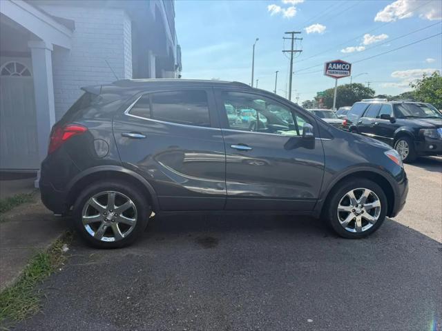 2016 Buick Encore Convenience