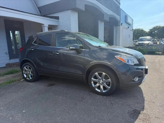 2016 Buick Encore Convenience