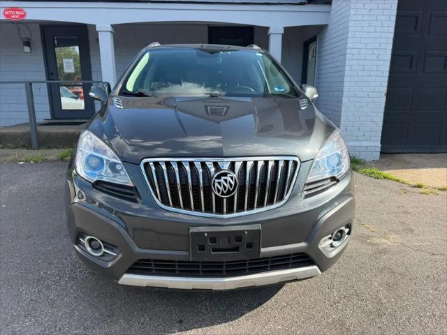 2016 Buick Encore Convenience